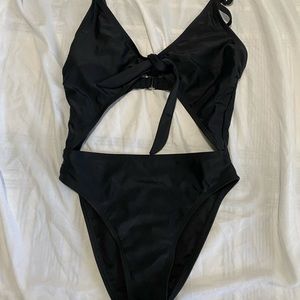 Fashion Nova One Piece Swim